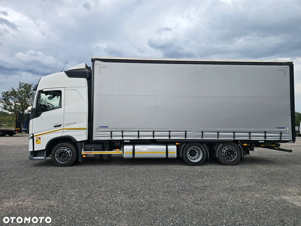 Volvo FH 500 - 1