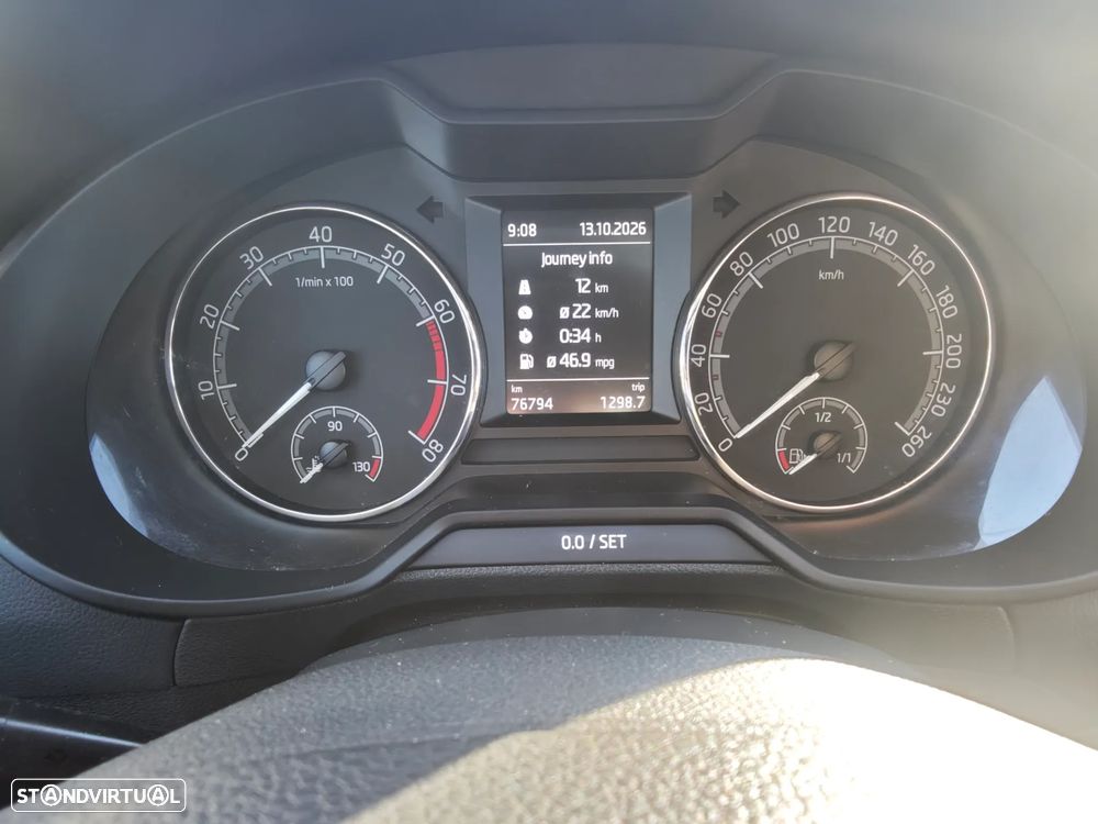 Skoda Octavia Break - 8