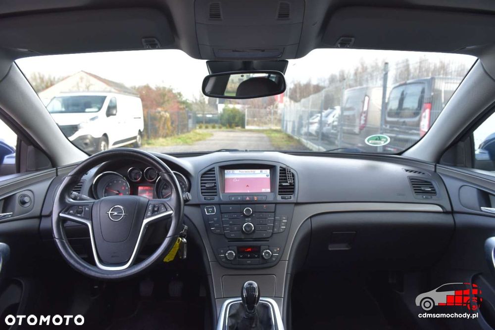 Opel Insignia - 19