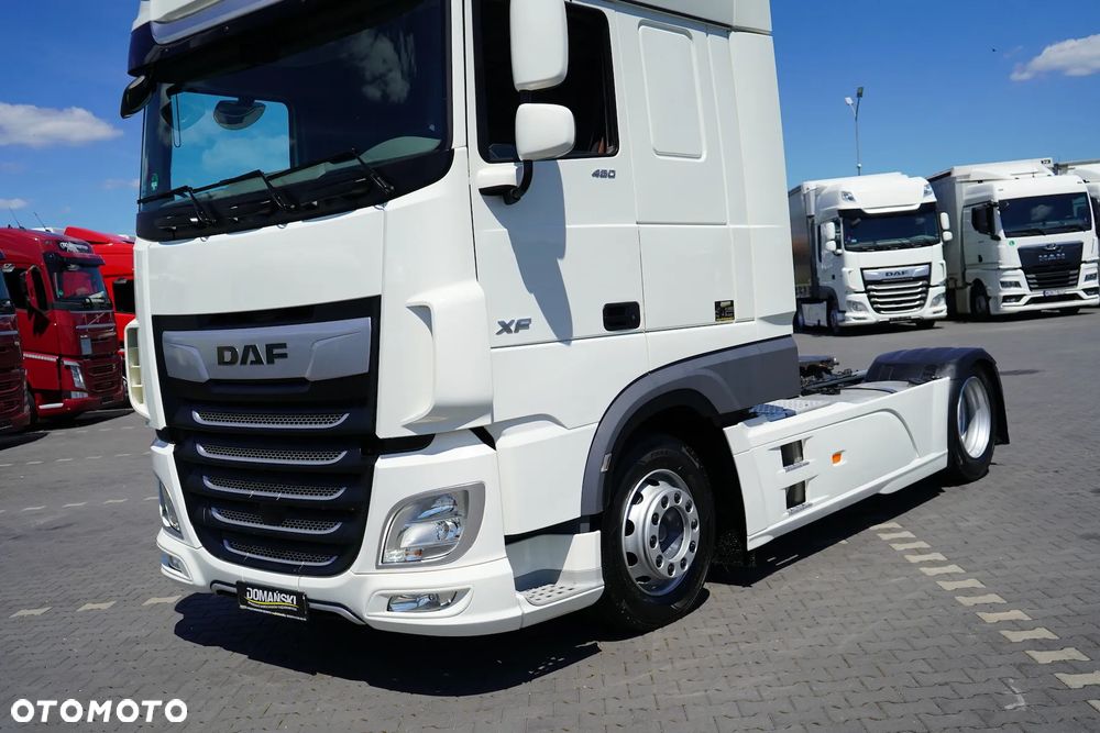 DAF / 106 / 480 / E 6 / ACC / MEGA / LOW DECK / SUPER SPACE CAB - 20