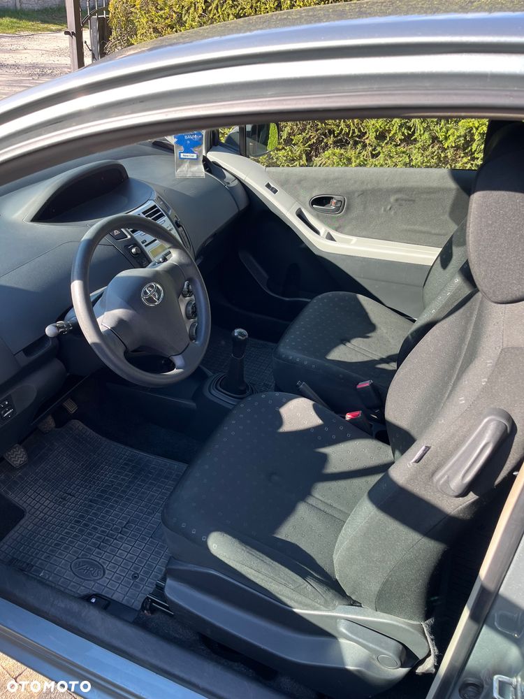 Toyota Yaris 1.4 D-4D Luna A/C - 8