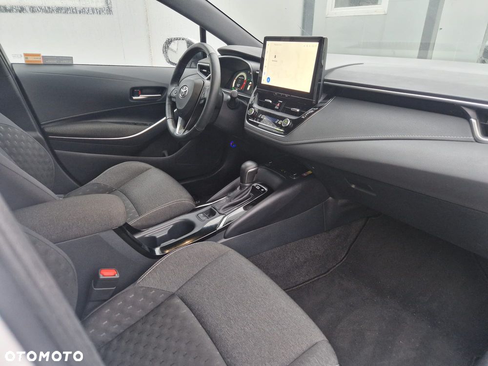 Toyota Corolla 1.8 Hybrid Comfort - 4