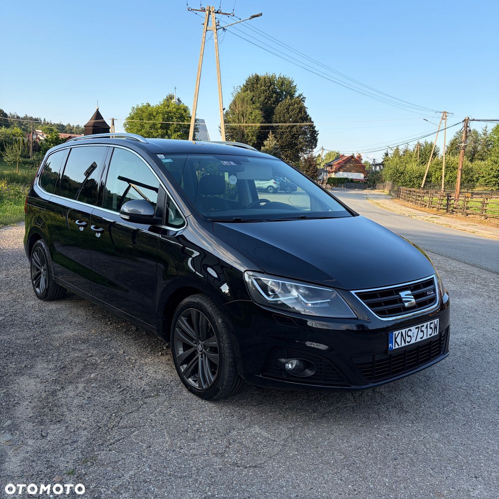 Seat Alhambra 2.0 TDI Start & Stop 4Drive DSG FR-Line - 3