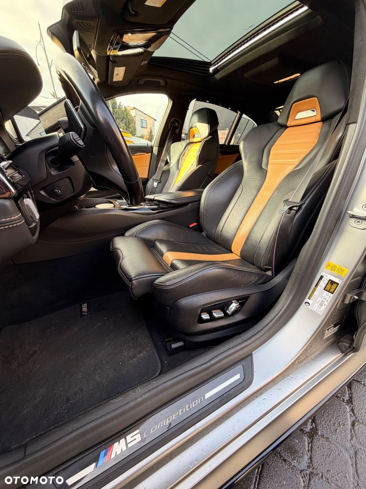 BMW M5 - 18