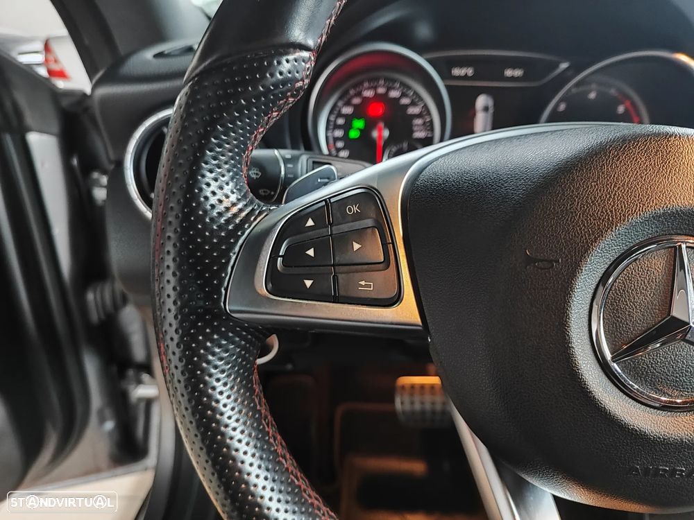 Mercedes-Benz CLA 200 d 7G-DCT AMG Line - 29