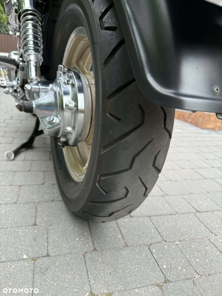 Yamaha Virago - 20
