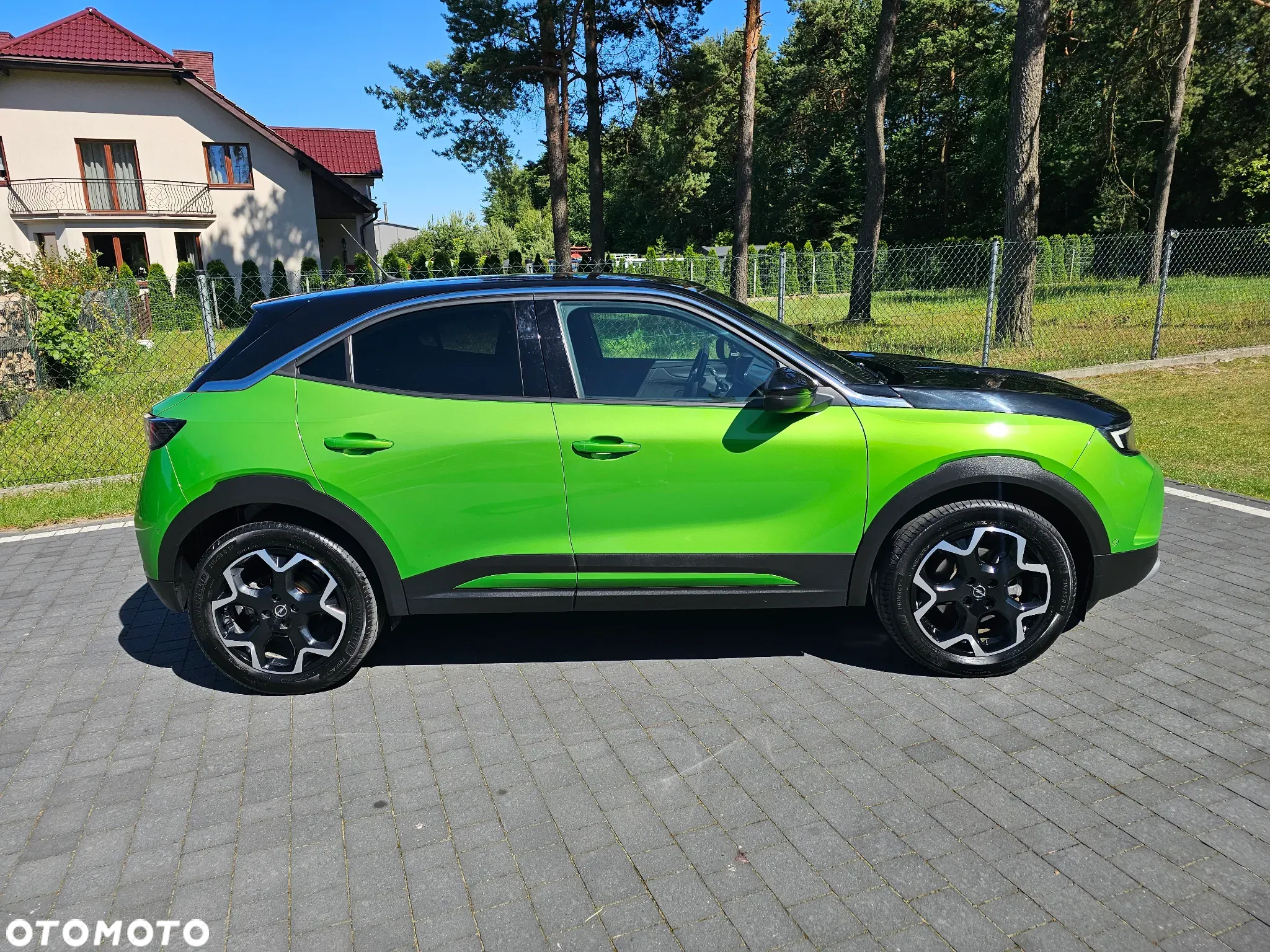 Opel Mokka Mokka-e Ultimate - 4