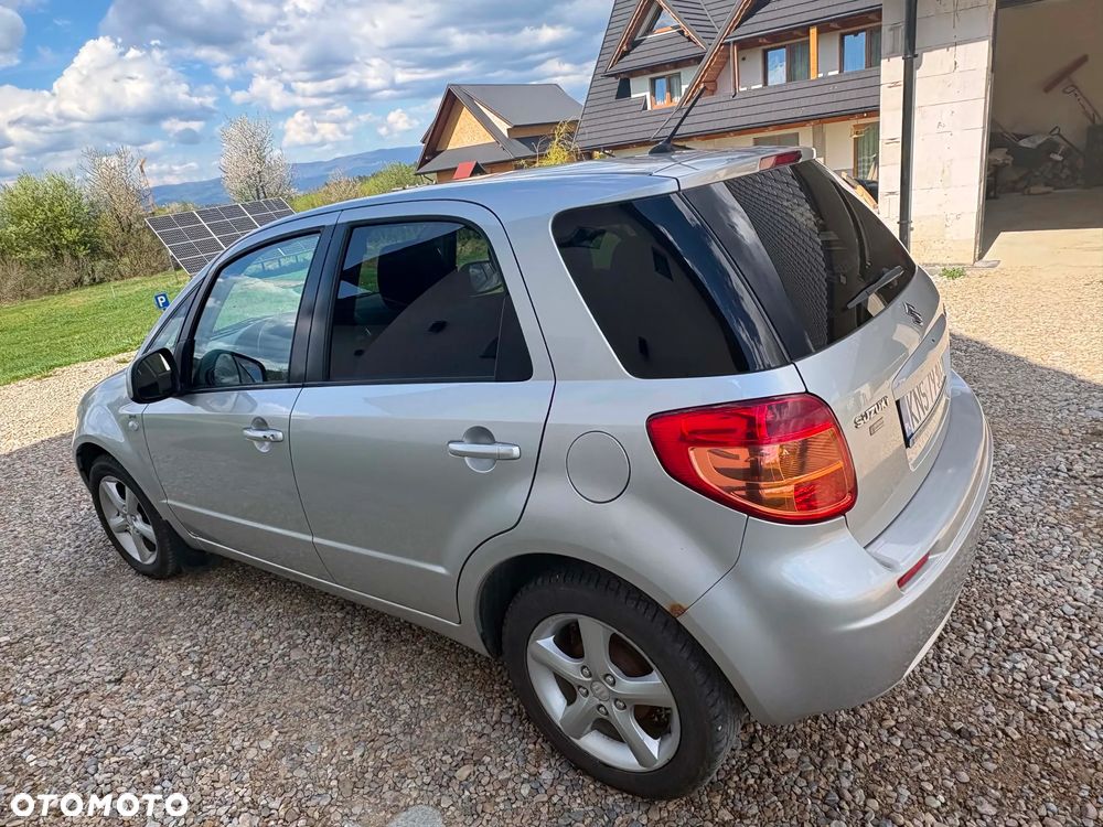 Suzuki SX4 1.6 GLX / Comfort - 3