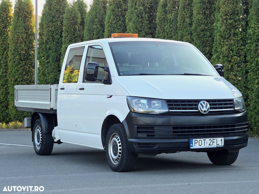 Volkswagen Transporter - 2