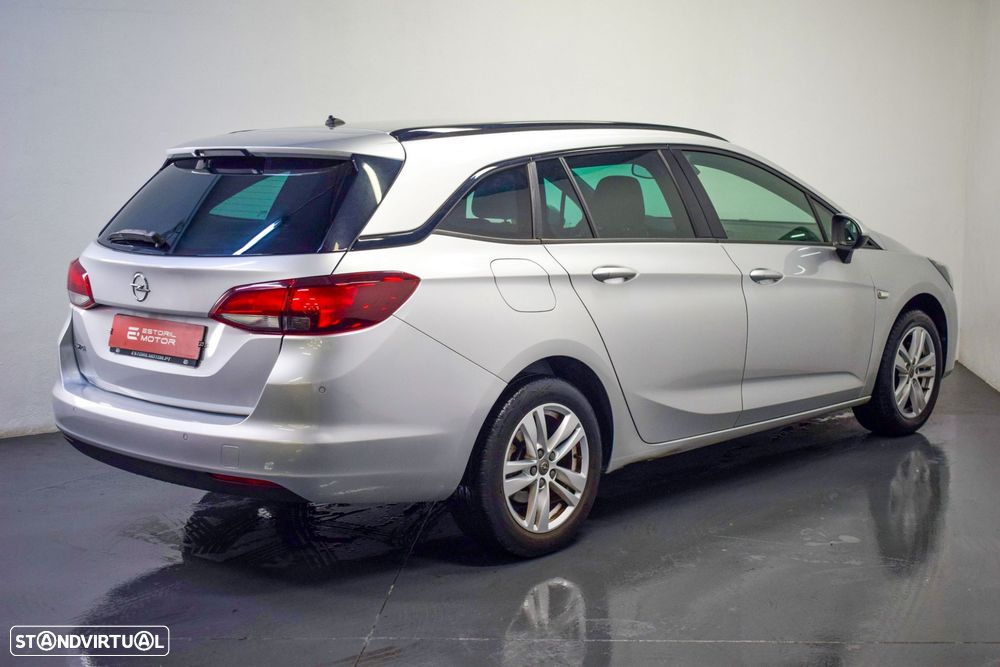 Opel Astra Sports Tourer 1.2 T GS Line S/S - 3
