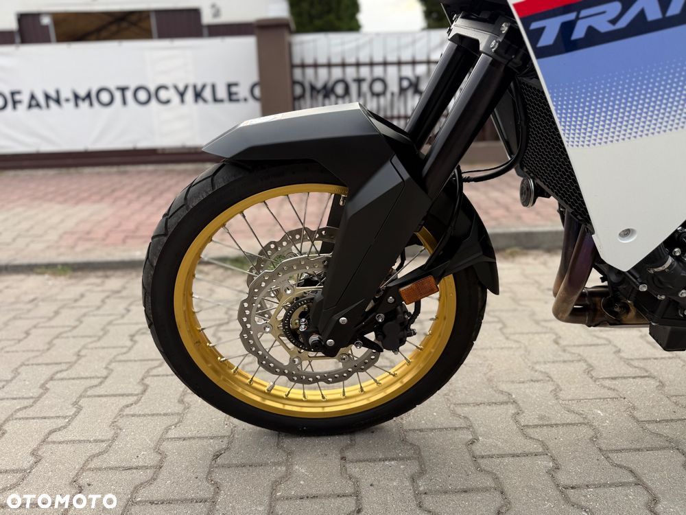 Honda Transalp - 21