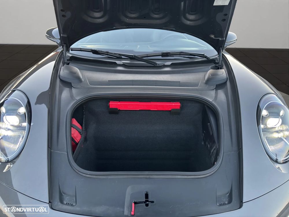 Porsche 911 (992) Carrera S Cabriolet PDK - 18