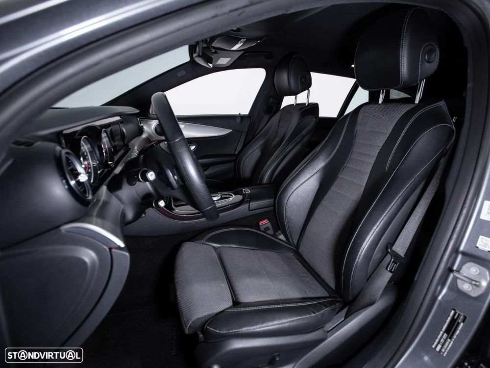 Mercedes-Benz E 220 - 9
