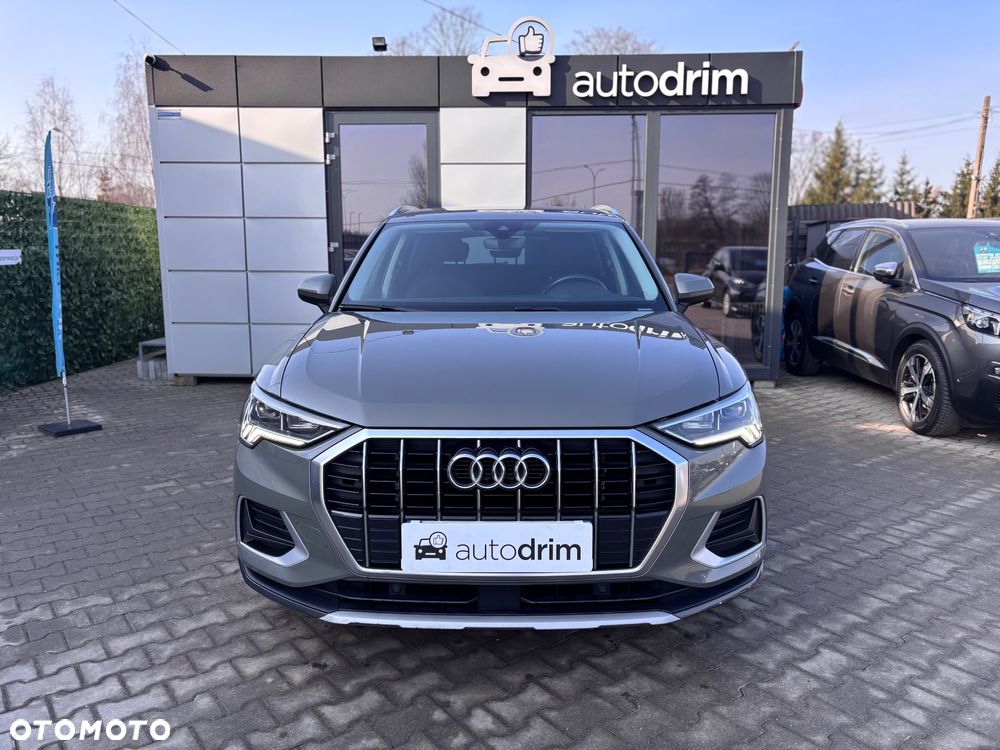 Audi Q3 35 TFSI S tronic advanced - 9