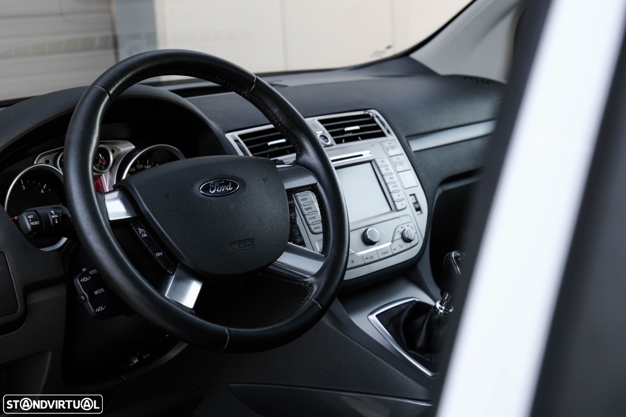 Ford Kuga 2.0 TDCi Titanium - 10