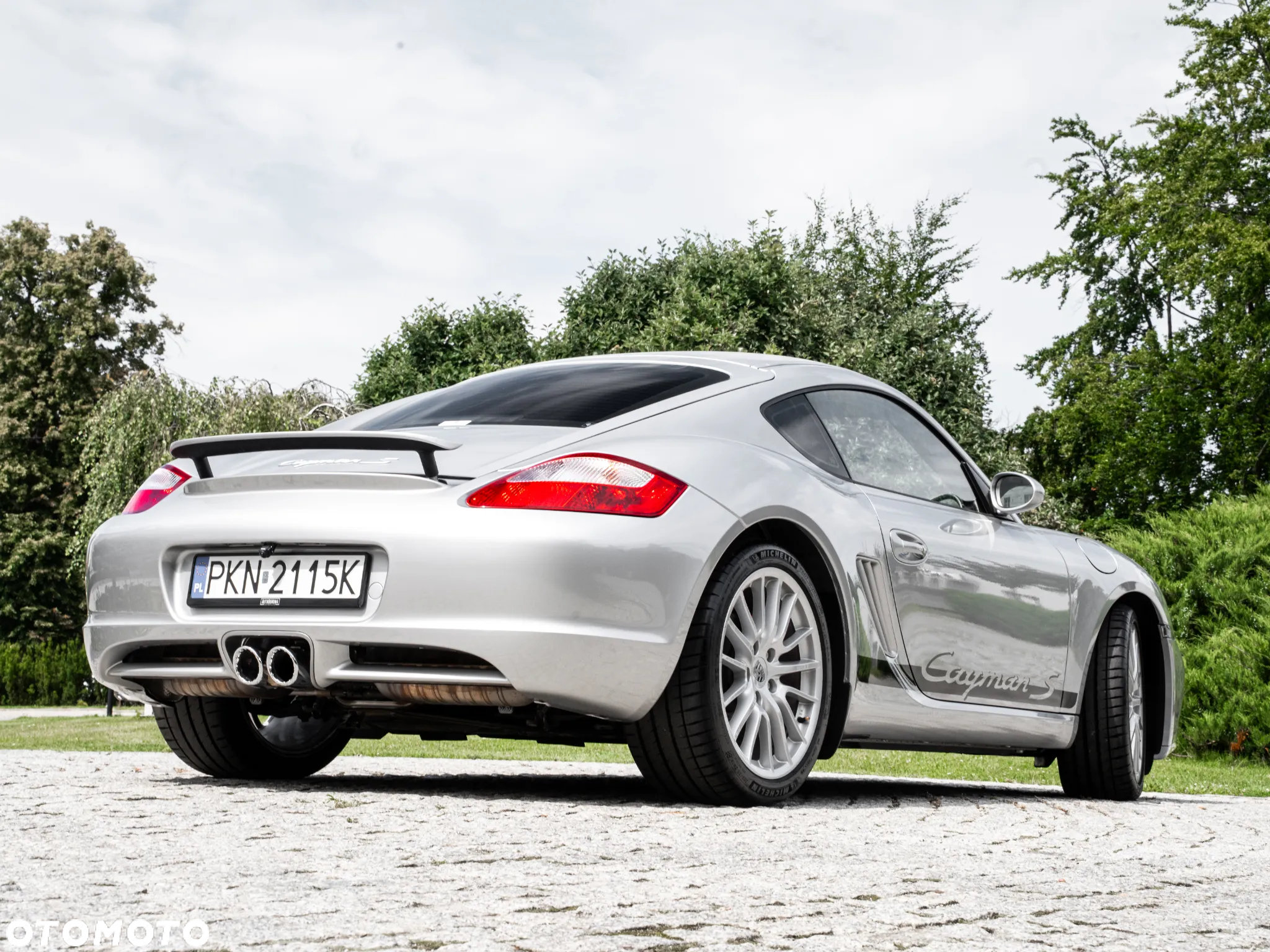 Porsche Cayman - 5