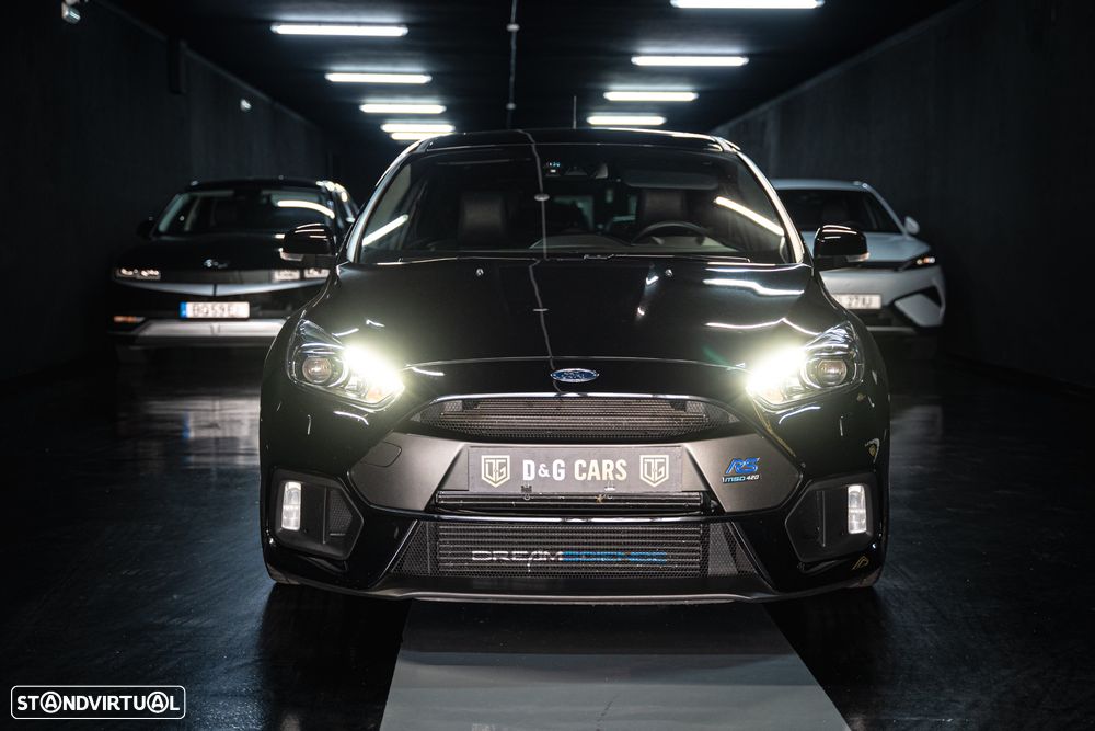 Ford Focus 2.3 EcoBoost RS Pack Performance - 24