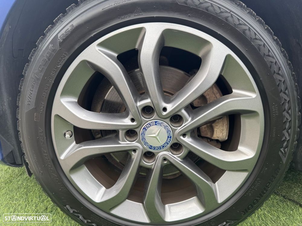 Mercedes-Benz C 220 BlueTEC Avantgarde+ Aut. - 36