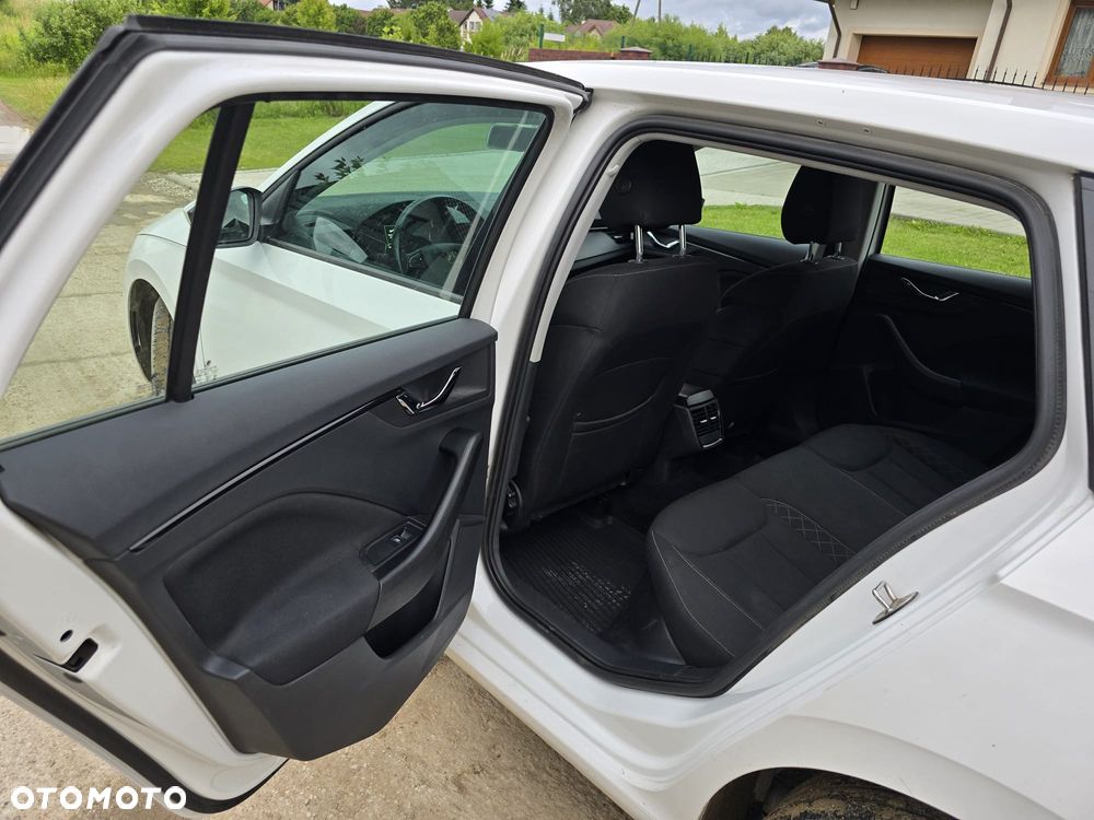 Skoda Scala 1.6 TDI SCR Ambition - 8