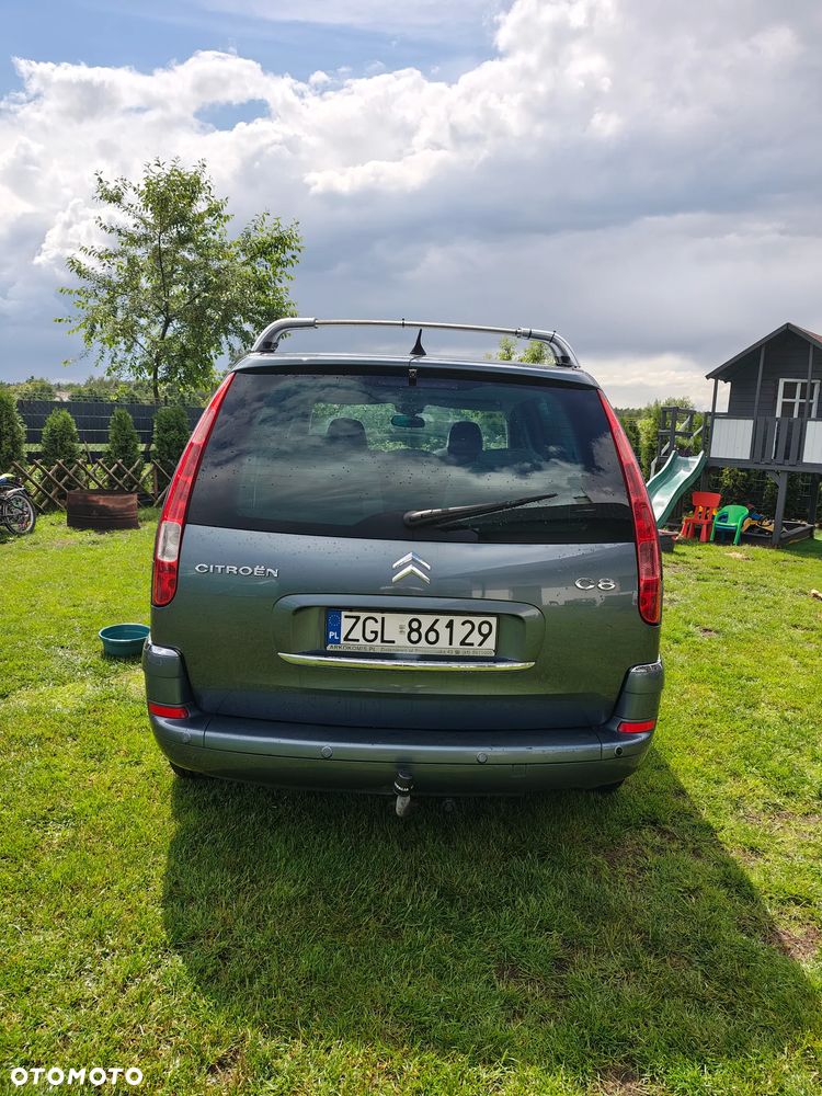 Citroën C8 2.0 HDi Exclusive - 3