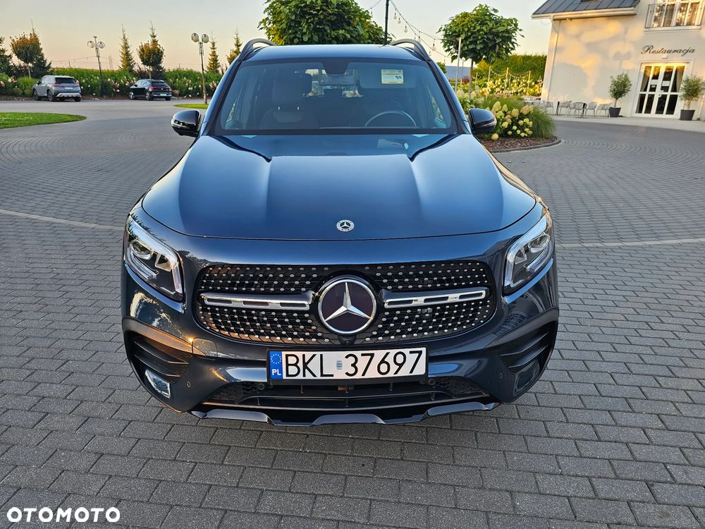 Mercedes-Benz GLB 250 AMG Line 8G-DCT - 5