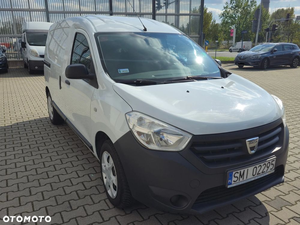 Dacia Dokker - 2