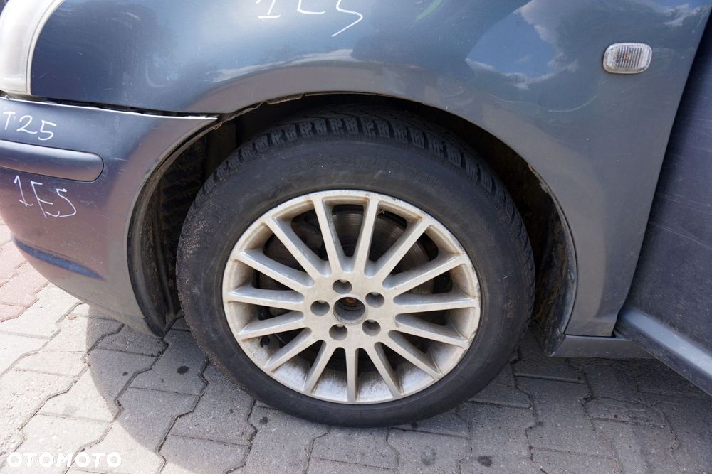 KOŁA FELGI ALUFELGI AVENSIS II T25 16 5X114.3  16 5X114.3 TOYOTA 2003-2006 - 5
