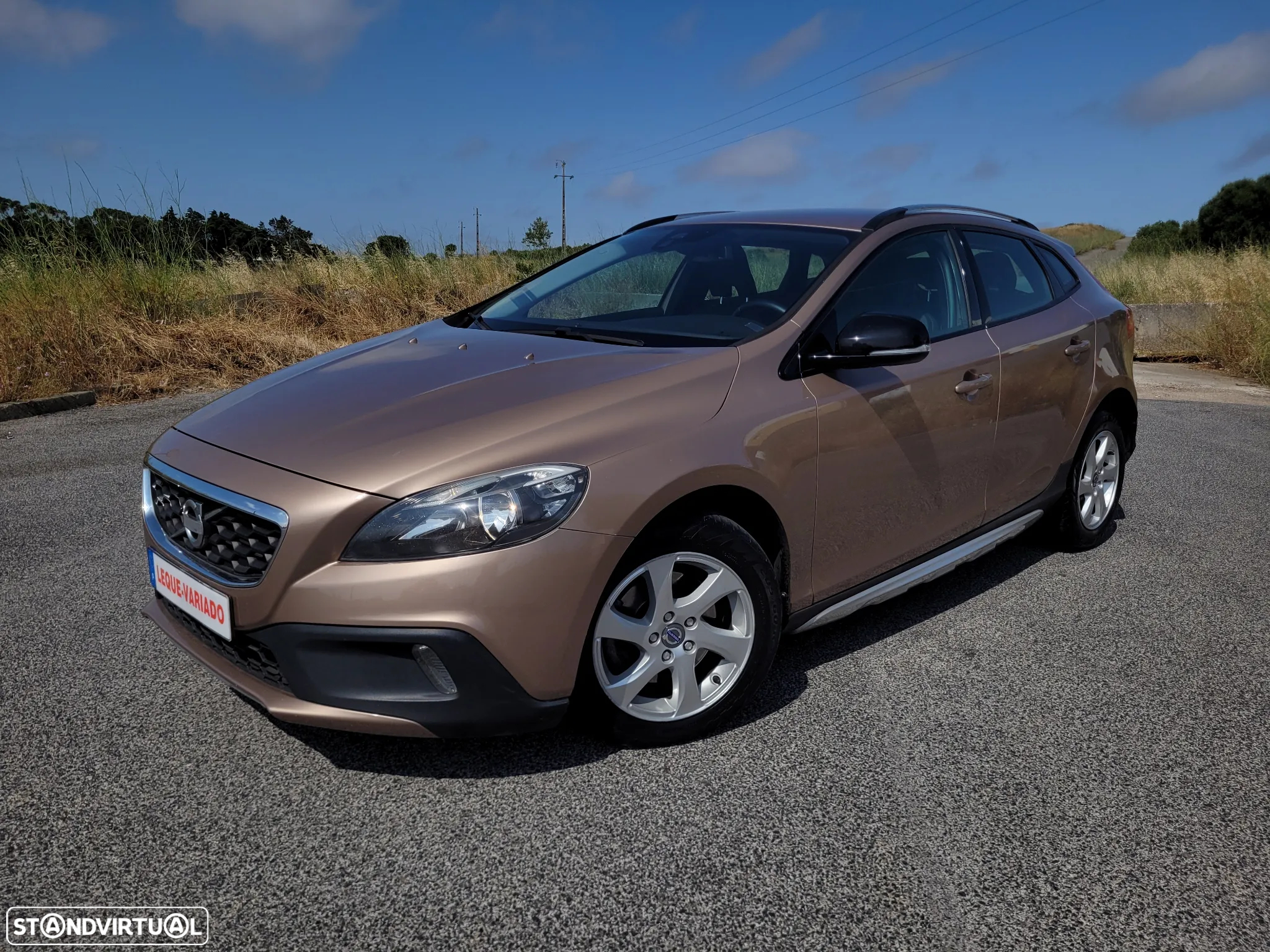 Volvo V40 Cross Country 1.6 D2 VOR - 4