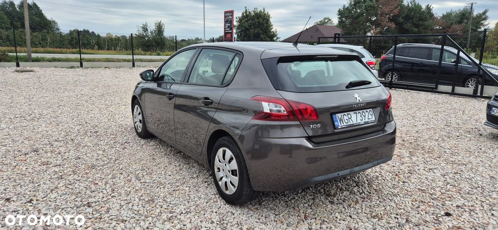 Peugeot 308 1.2 VTi/PureTech Active - 9
