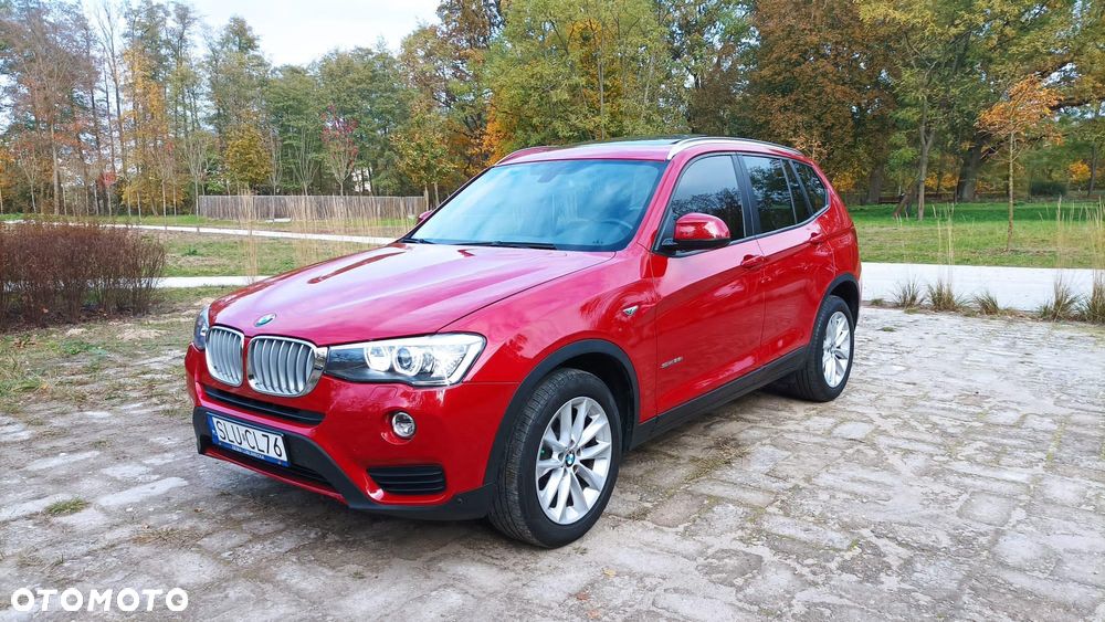 BMW X3 xDrive28i Sport - 14