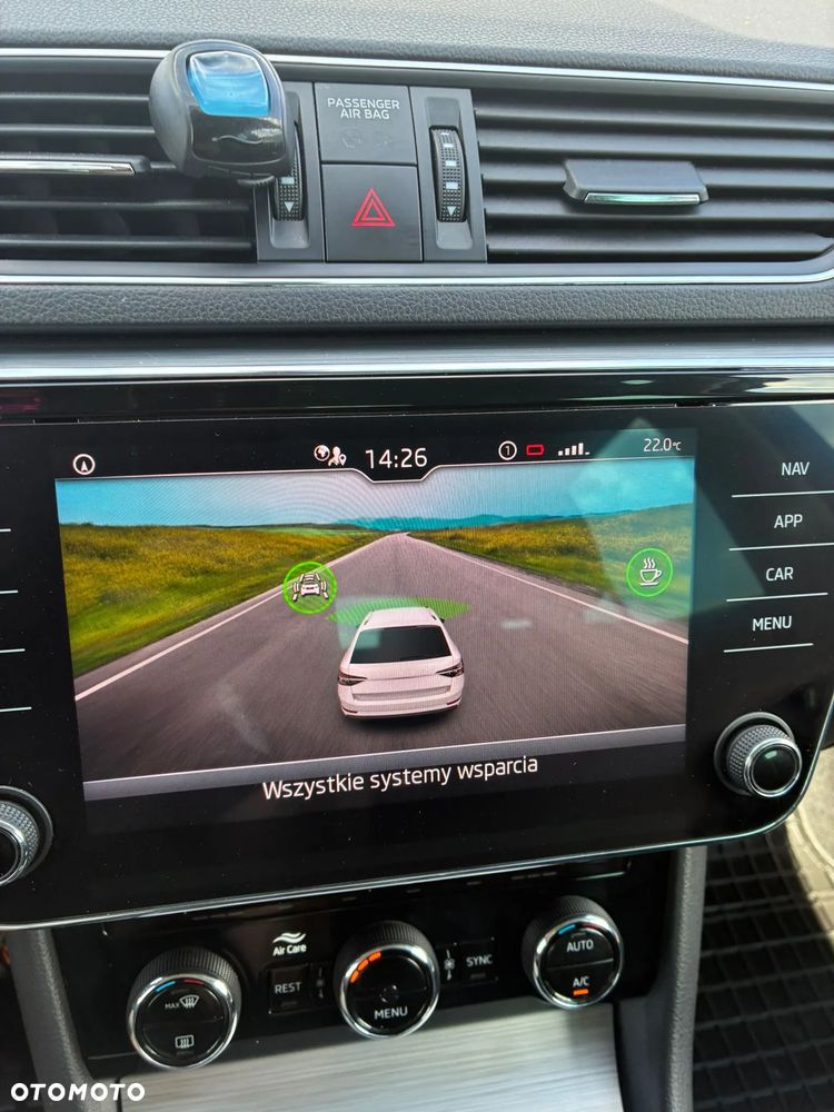 Skoda Superb - 12