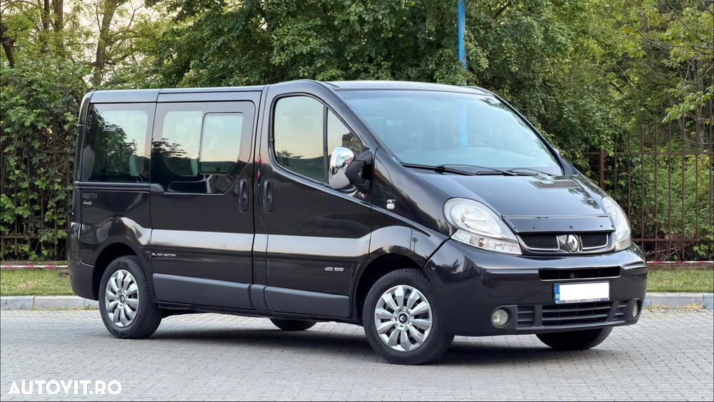 Renault Trafic - 2