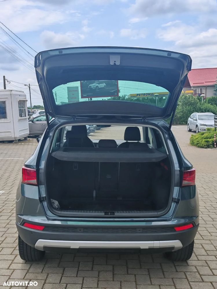 Seat Ateca 1.4 ECOTSI Start&Stop DSG7 Style - 7