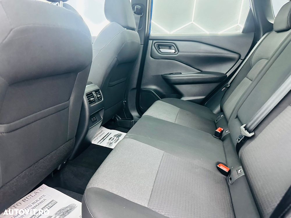 Nissan Qashqai 1.3 DIG-T MHEV Tekna - 15