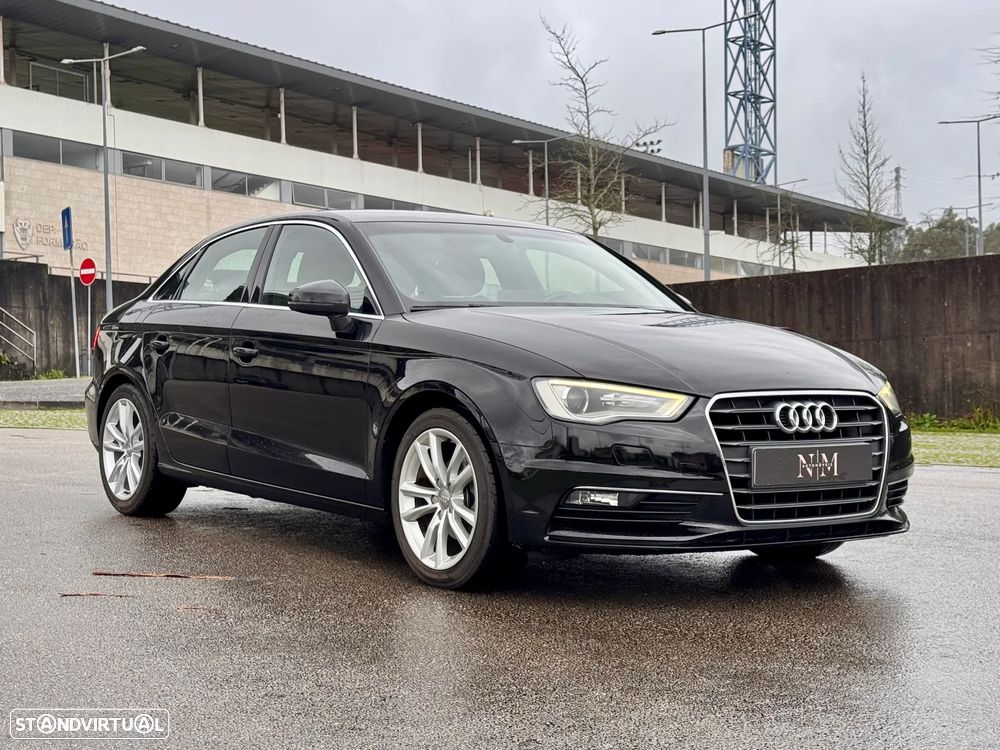 Audi A3 Limousine 1.6 TDI Sport - 17