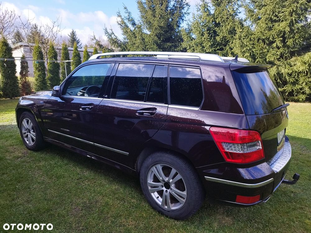 Mercedes-Benz GLK 220 CDI 4-Matic - 6