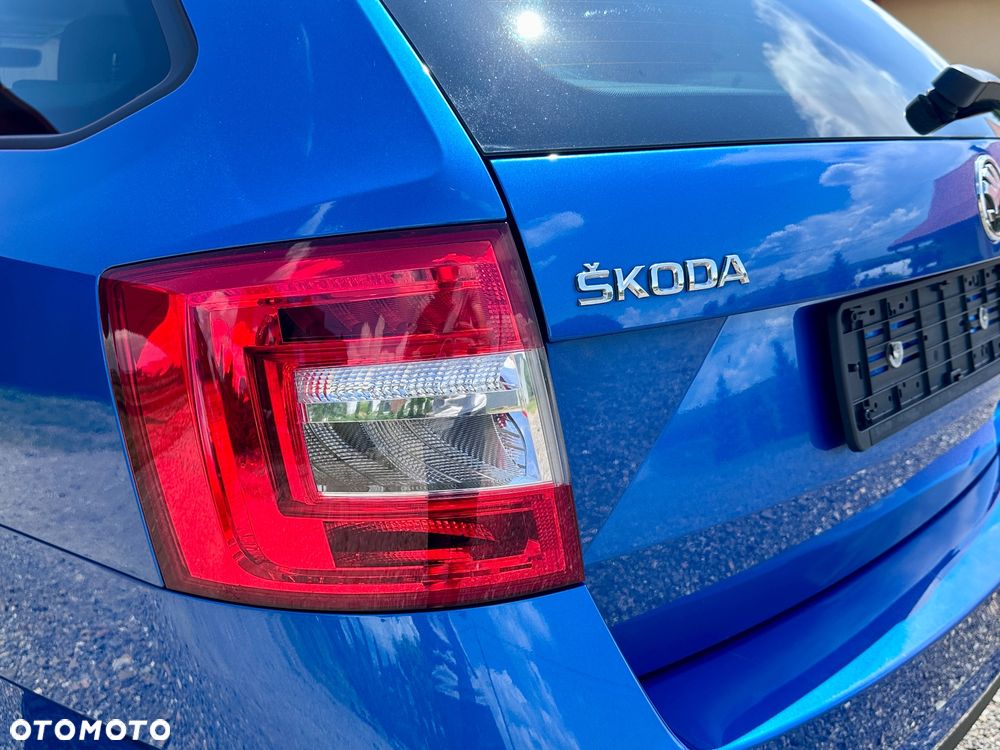 Skoda Octavia 1.4 TSI G-TEC CNG Clever DSG - 31