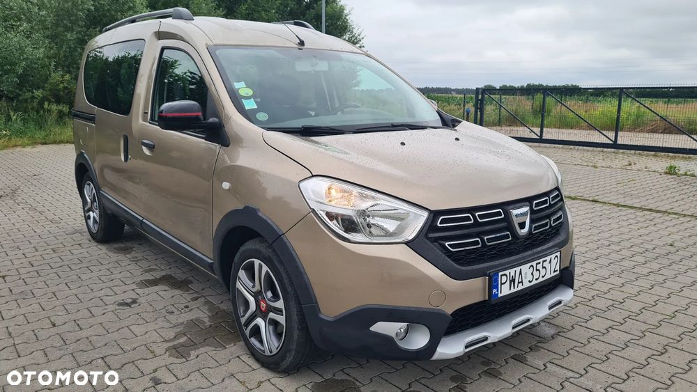 Dacia Dokker 1.5 Blue dCi Techroad - 18