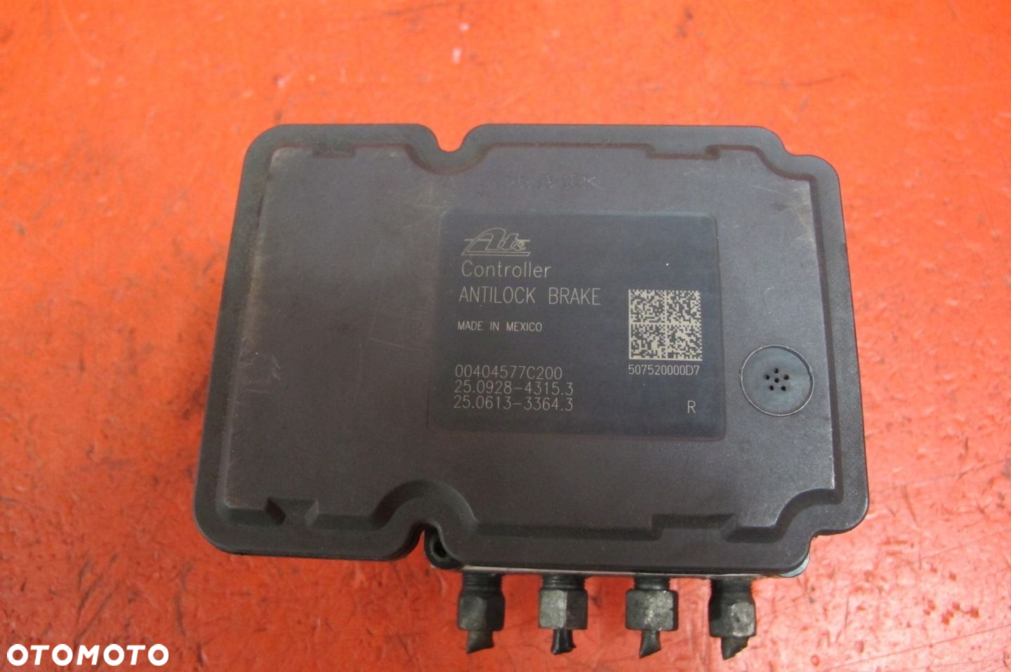 CHRYSLER 300C POMPA ABS 25.0212-0401.4 P04779492AJ - 5