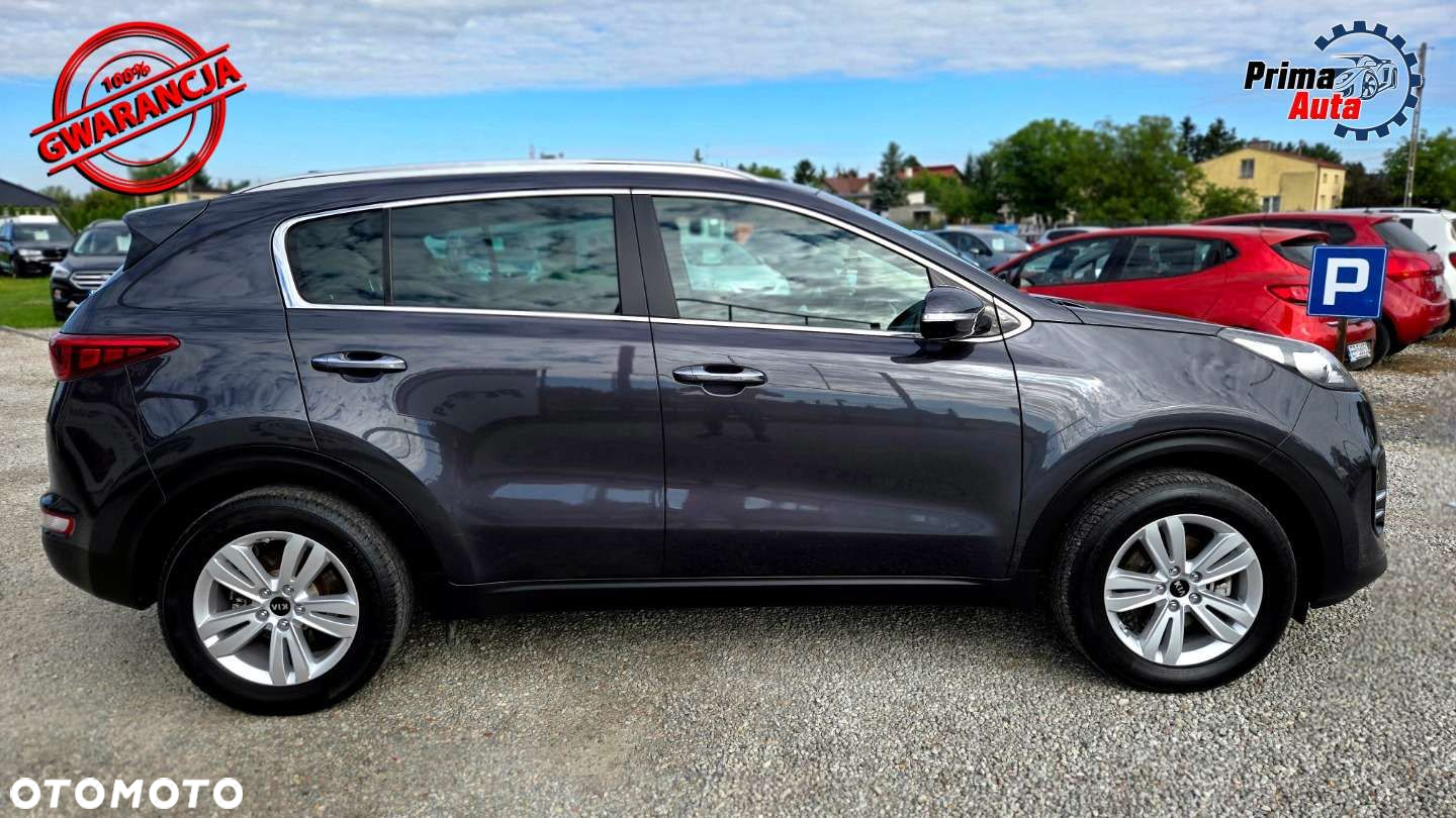 Kia Sportage 1.6 GDI 2WD Attract - 11