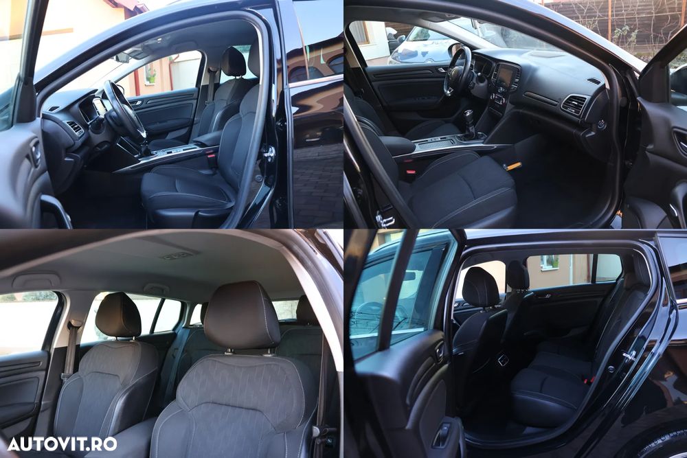 Renault Megane Grandtour ENERGY dCi 110 LIMITED - 3