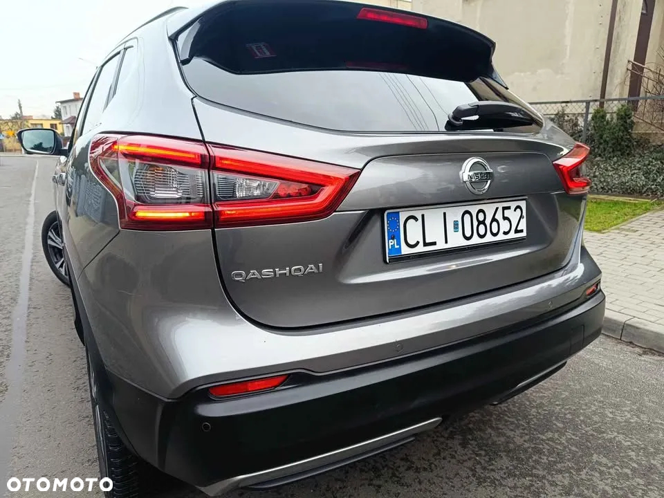 Nissan Qashqai 1.2 DIG-T N-Connecta Xtronic EU6 - 4