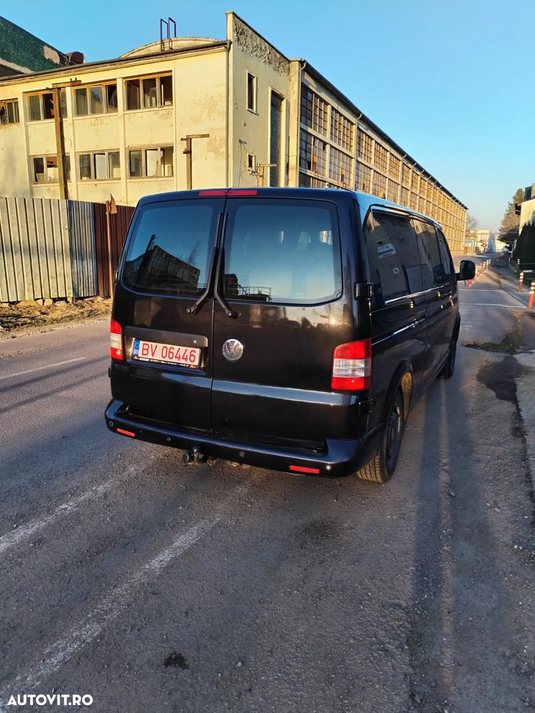 Volkswagen Transporter Multivan Cruise - 5