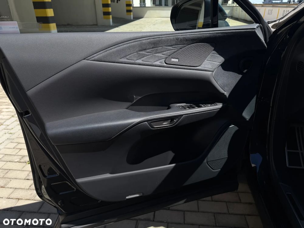 Lexus RX 500h F Sport - 20