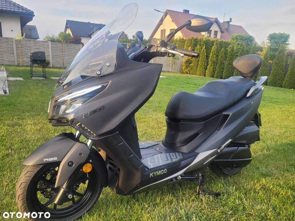 Kymco X-Town - 12