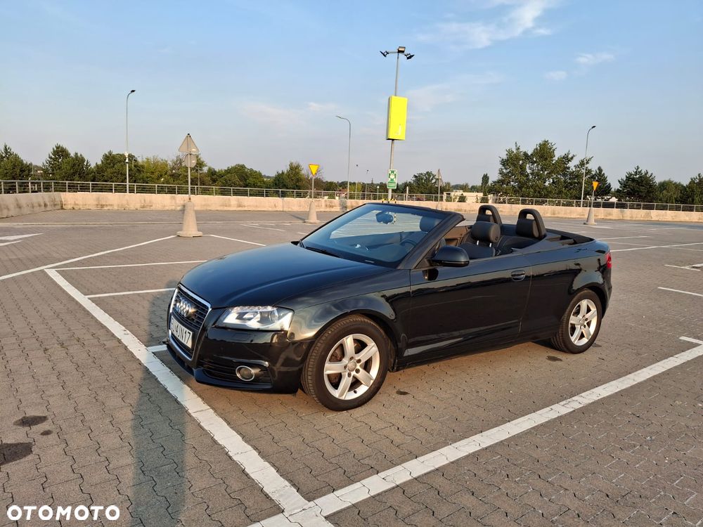 Audi A3 Cabrio 2.0 TDI DPF S Line Sportpaket - 18