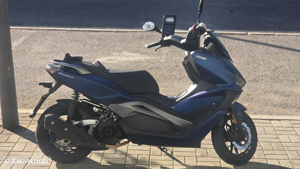Keeway Vieste 125 - 1
