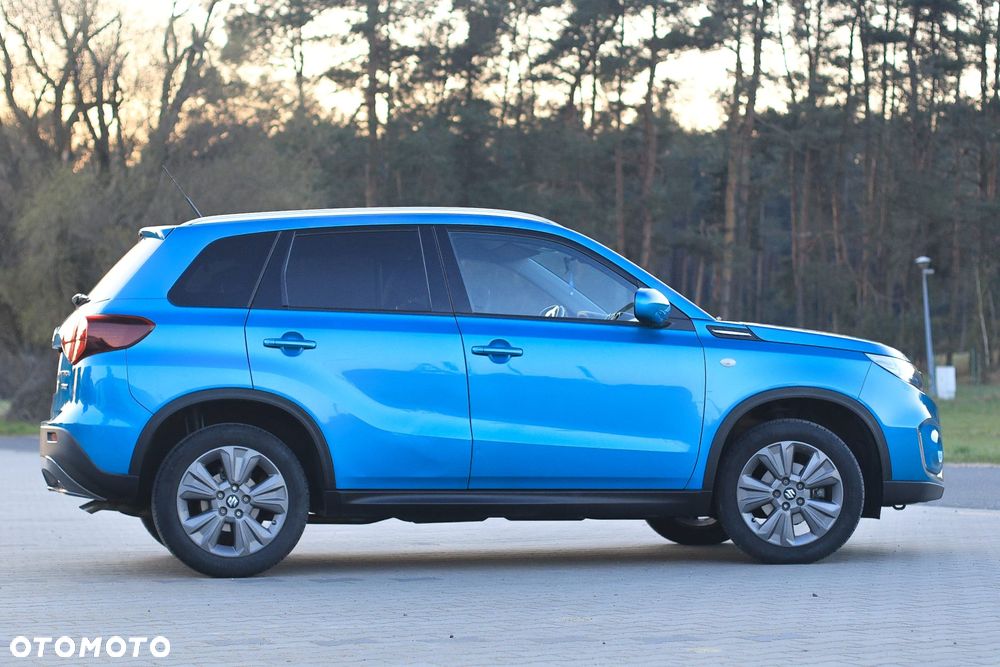 Suzuki Vitara 1.4 Boosterjet SHVS Premium 2WD - 9