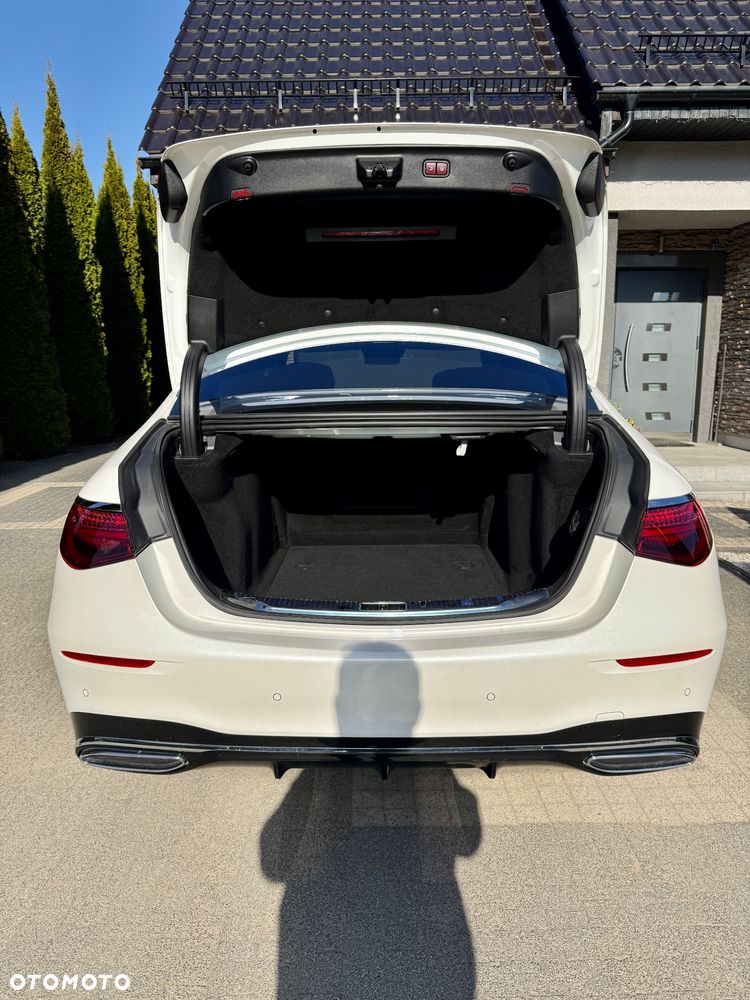 Mercedes-Benz Klasa S 350 d 4-Matic AMG Line 9G-TRONIC - 30