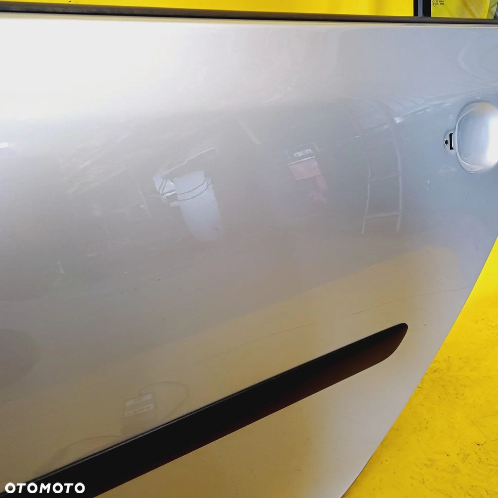 DRZWI LEWY TYŁ LEWE TYLNE VW GOLF V 5D HB LAK. LA7W NR91 - 8
